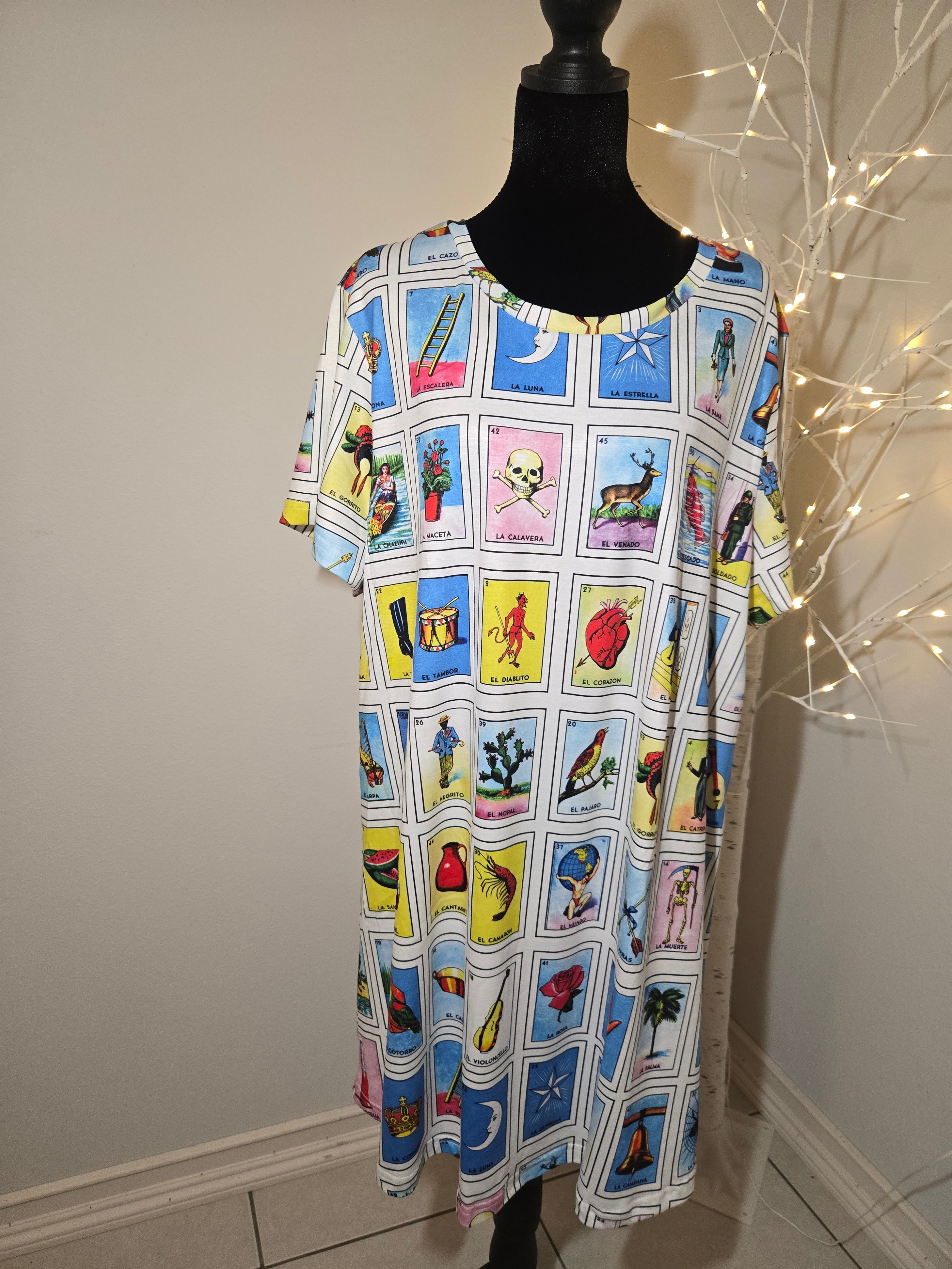 Loteria Pajamas