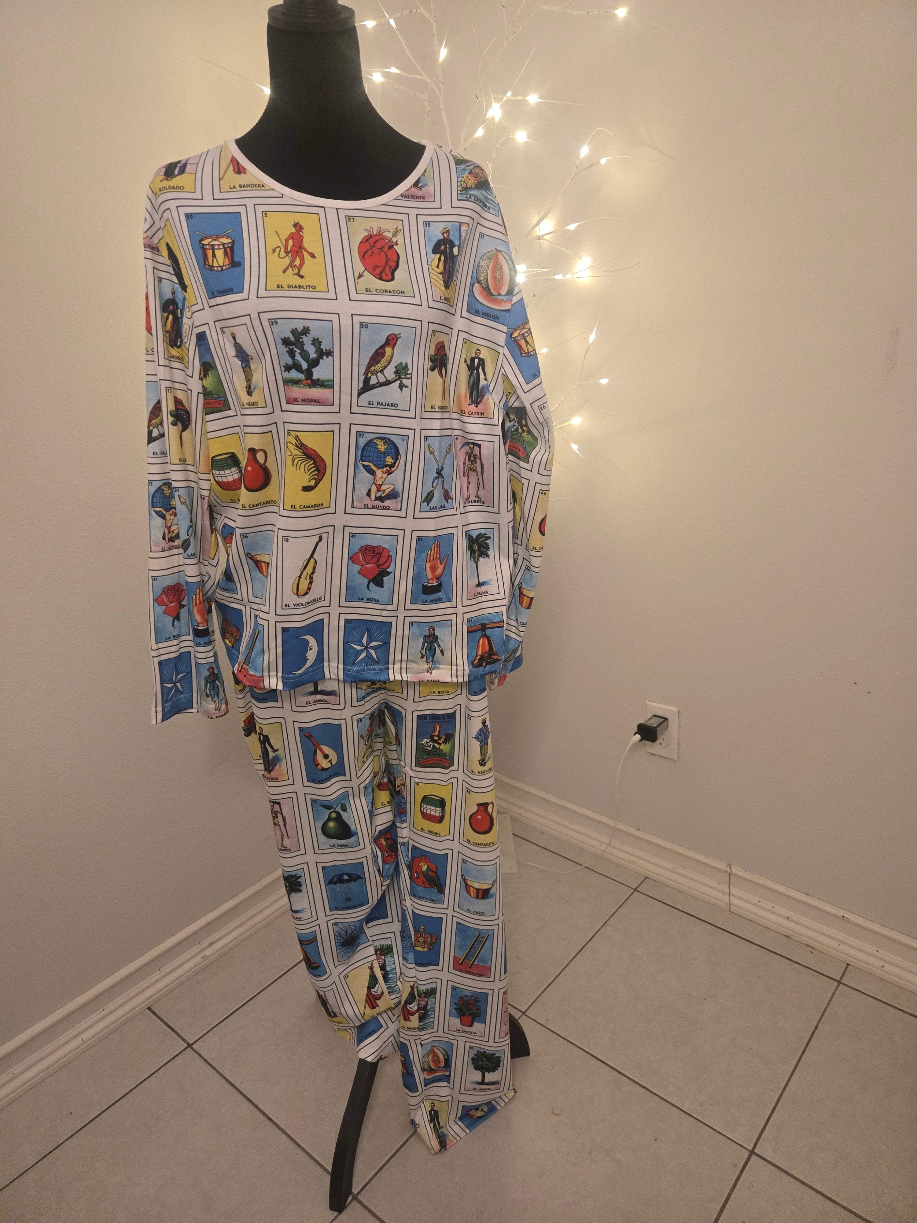 Loteria Pajamas