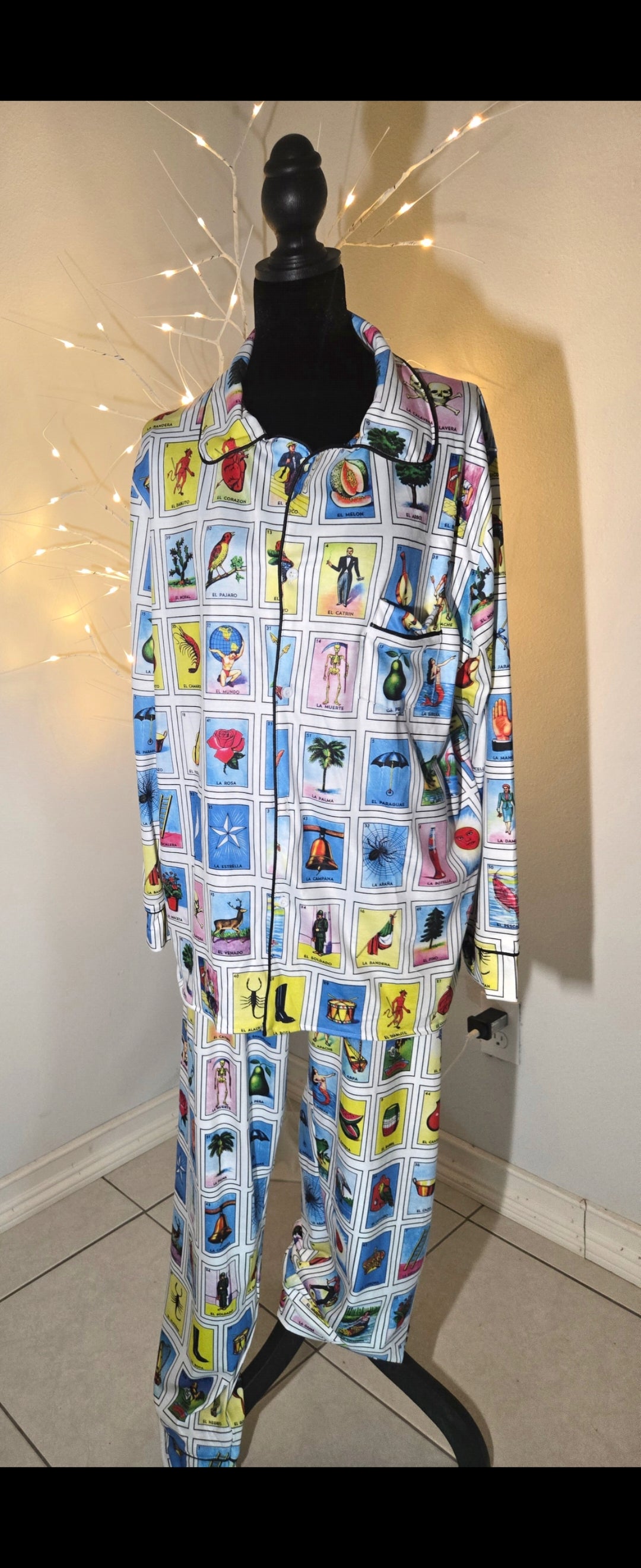 Loteria Pajamas