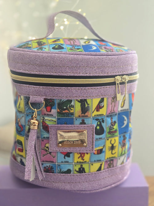 Glitter Glam Multiuse Loteria Bag
