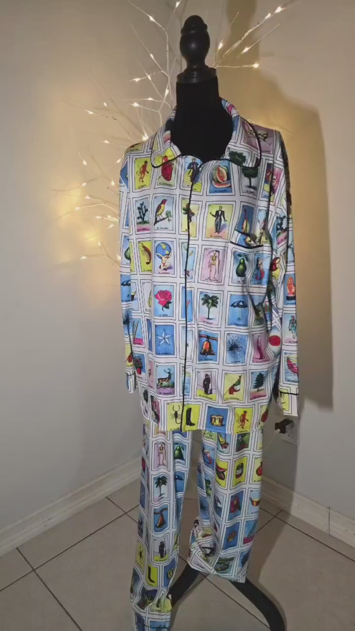 Loteria Pajamas