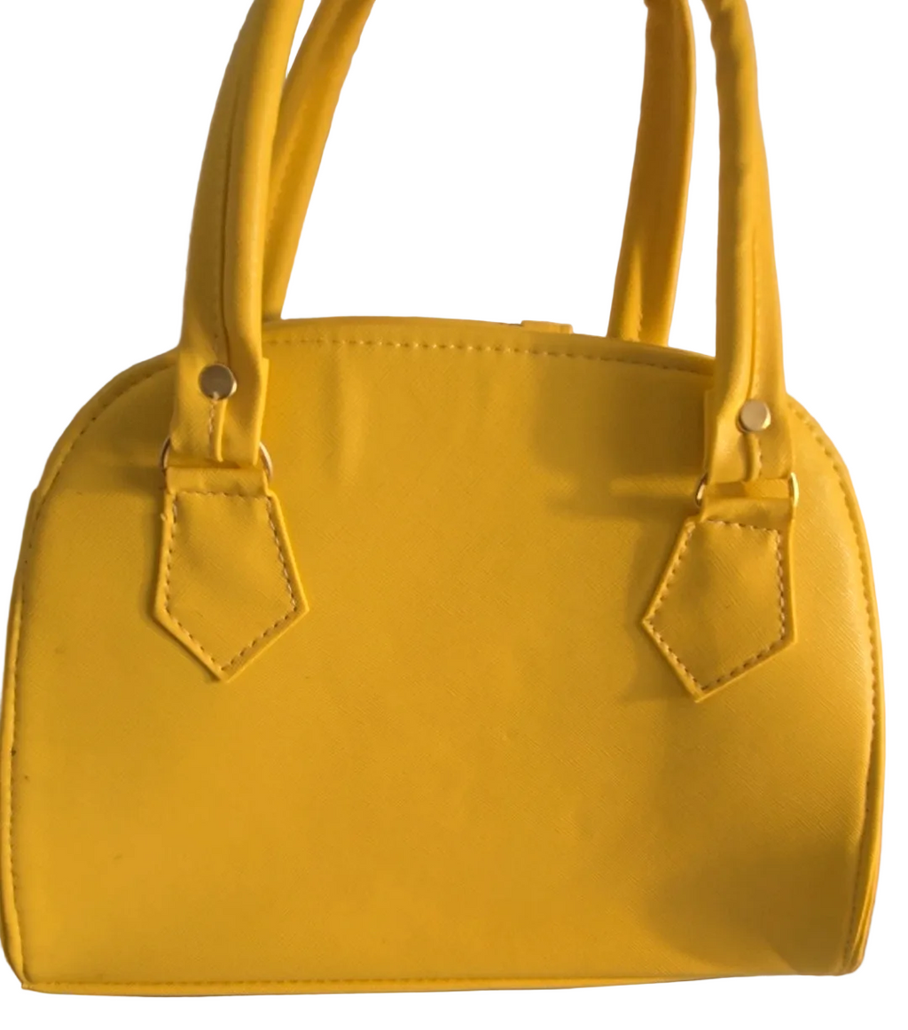 Sunshine Loteria Crossbody Purse